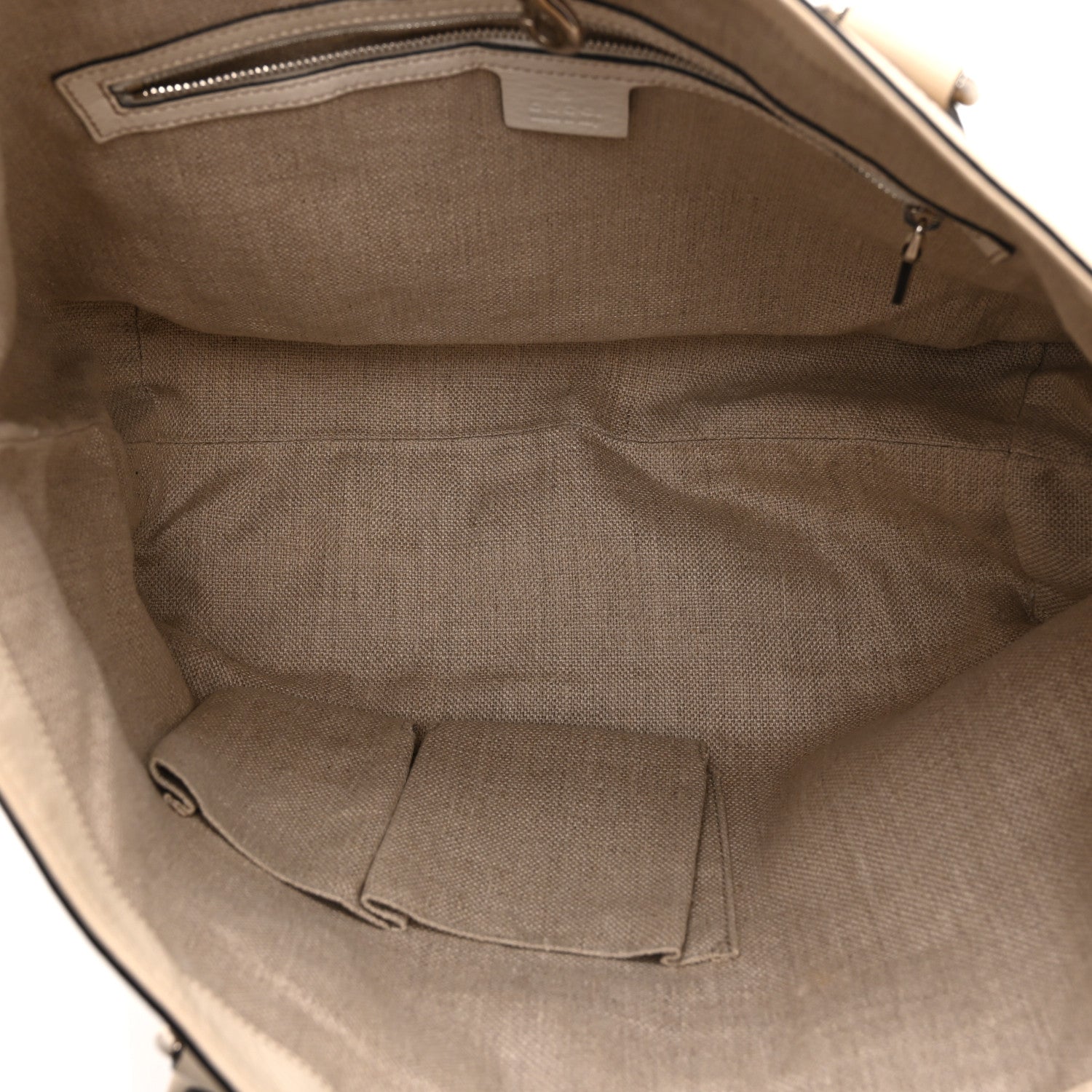 Gucci Monogram Web Sunset Tote Off White 5 of 16