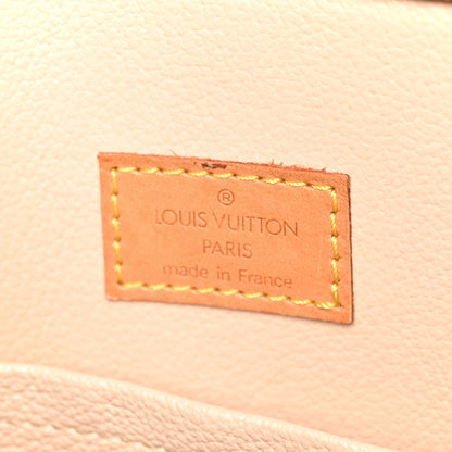 Louis Vuitton Monogram Sac Plat 6 of 11