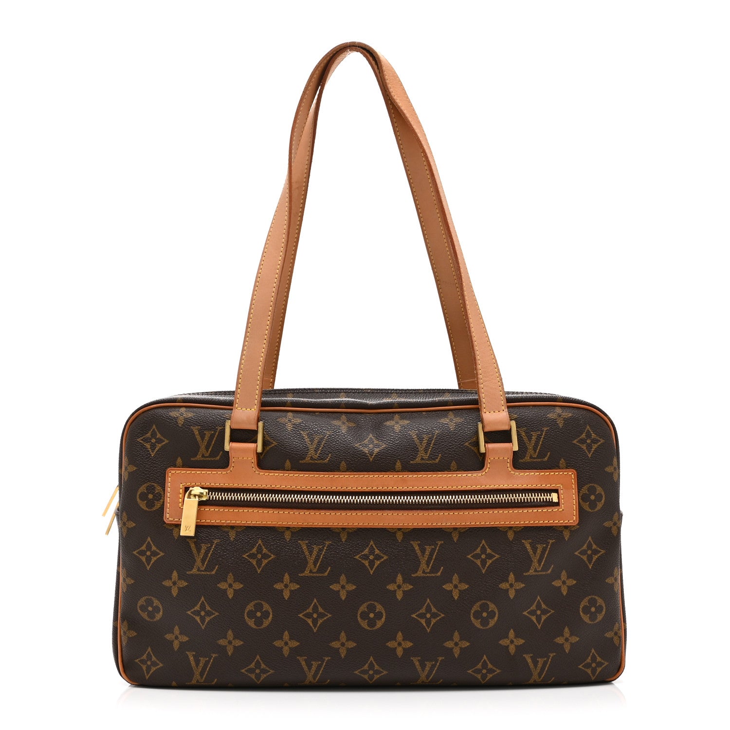 Louis Vuitton Monogram Cite GM 1 of 10