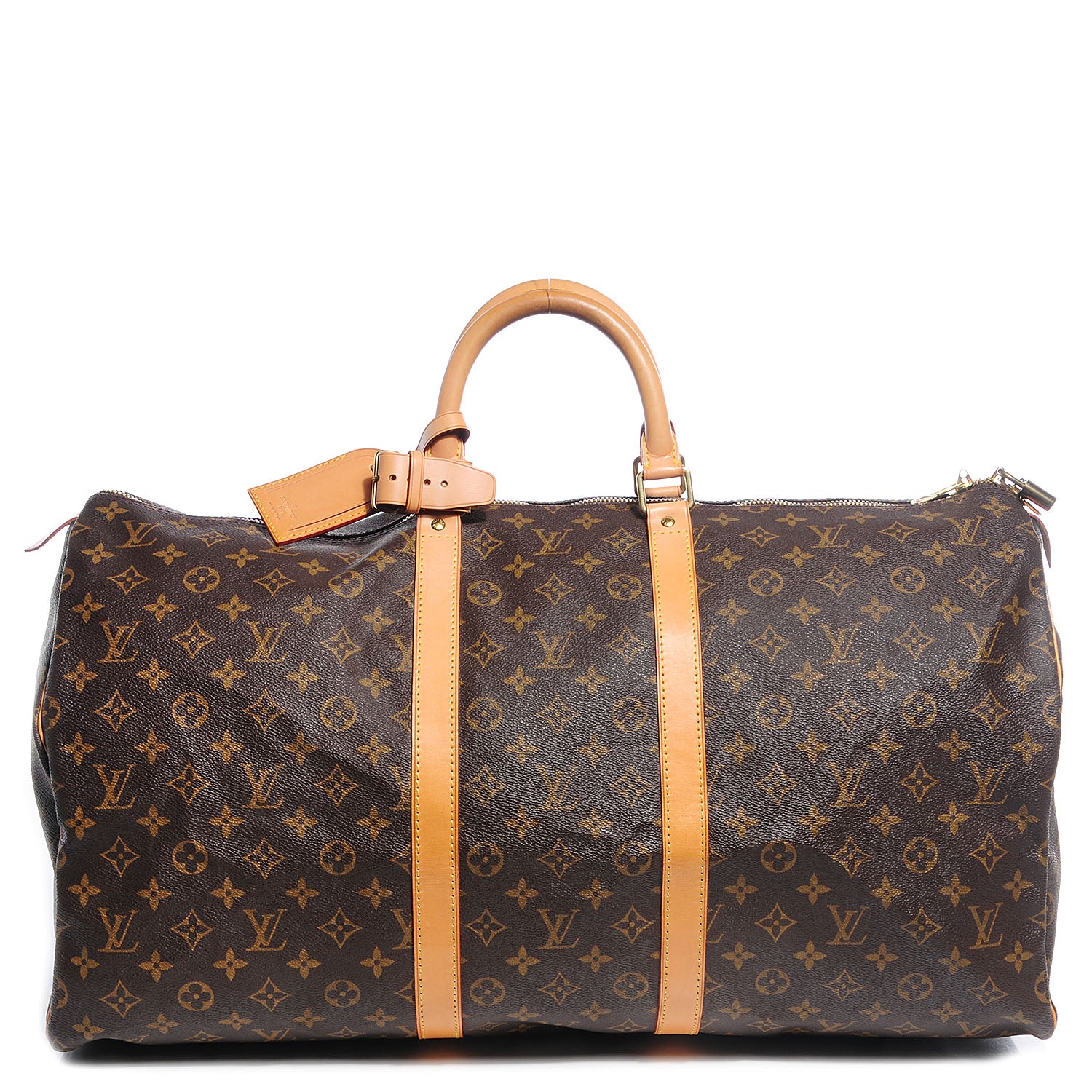 Louis Vuitton Monogram Keepall 55 1 of 7