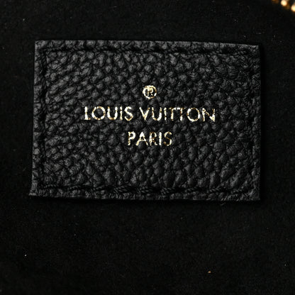 Louis Vuitton Empreinte Mini Bumbag Black 5 of 9
