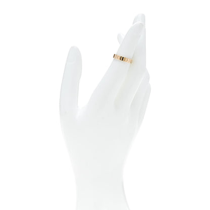 Cartier 18K Yellow Gold 3.5mm LOVE Wedding Band Ring 47 4 2 of 4