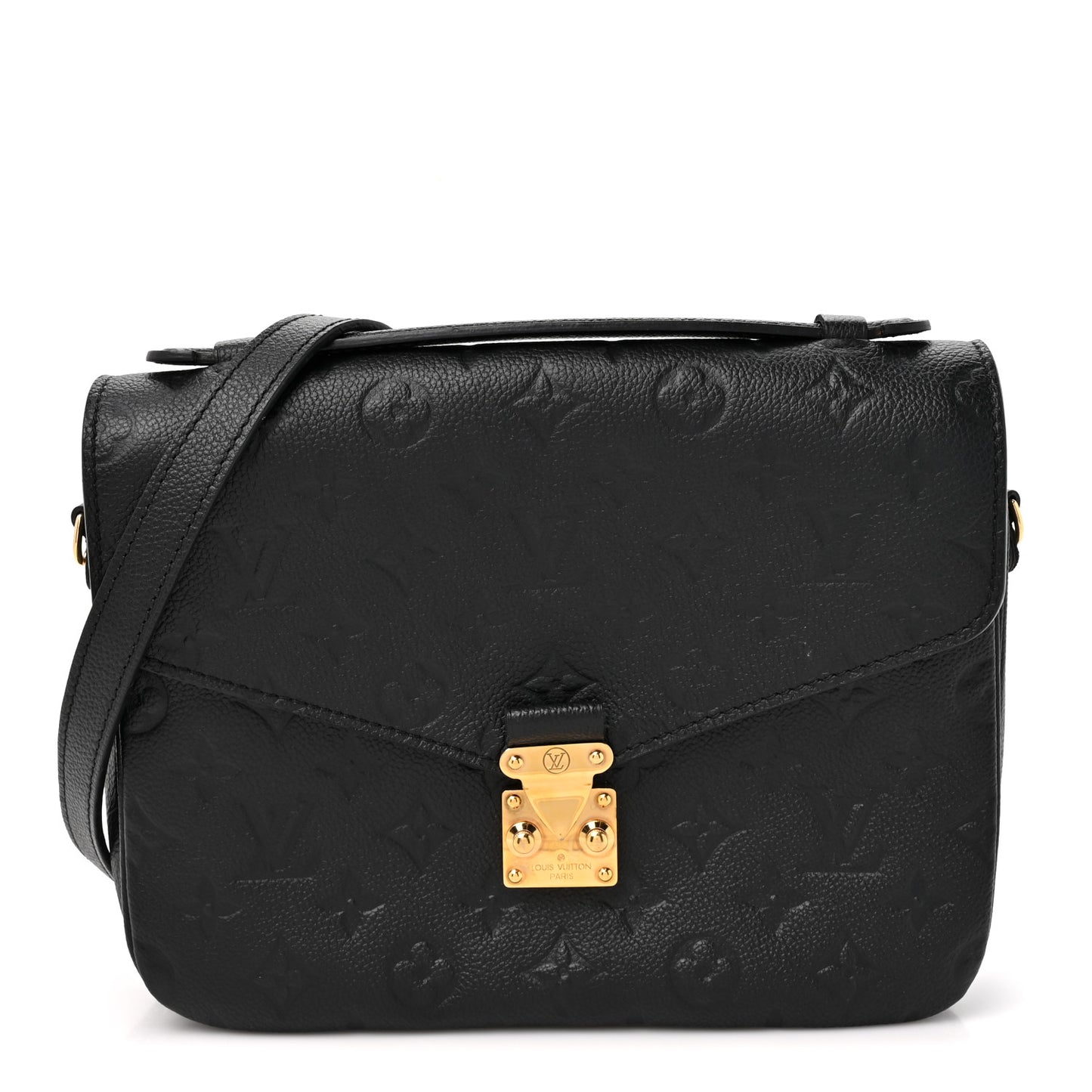 Empreinte Pochette Metis Black