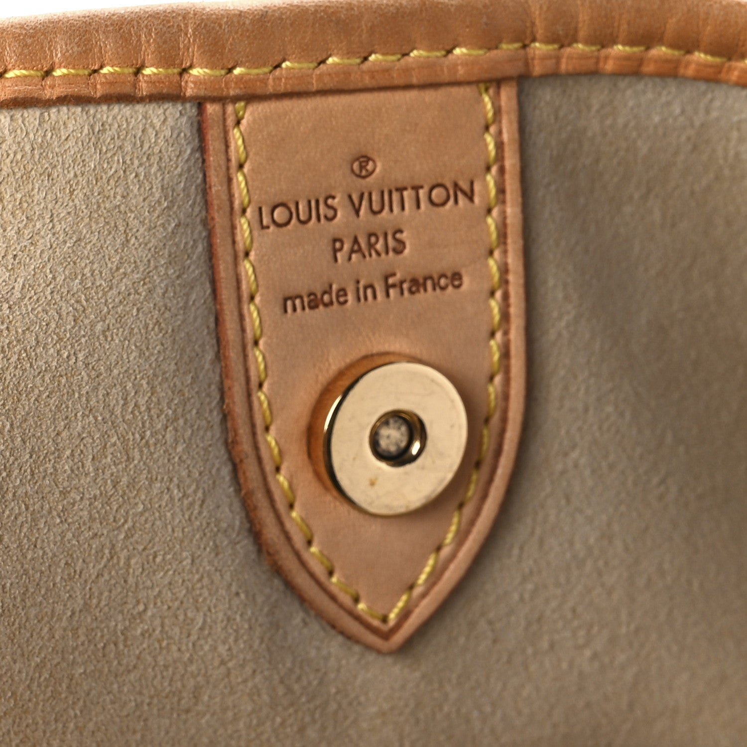 Louis Vuitton Monogram Galliera PM 6 of 10