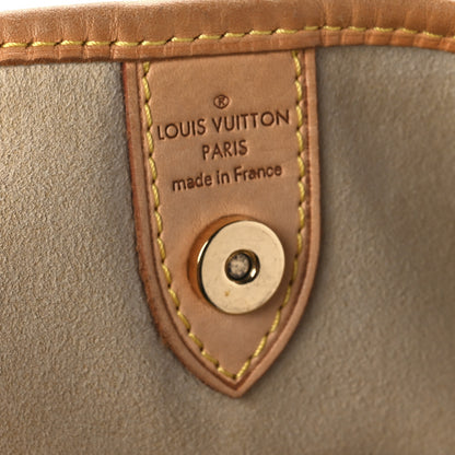 Louis Vuitton Monogram Galliera PM 6 of 10