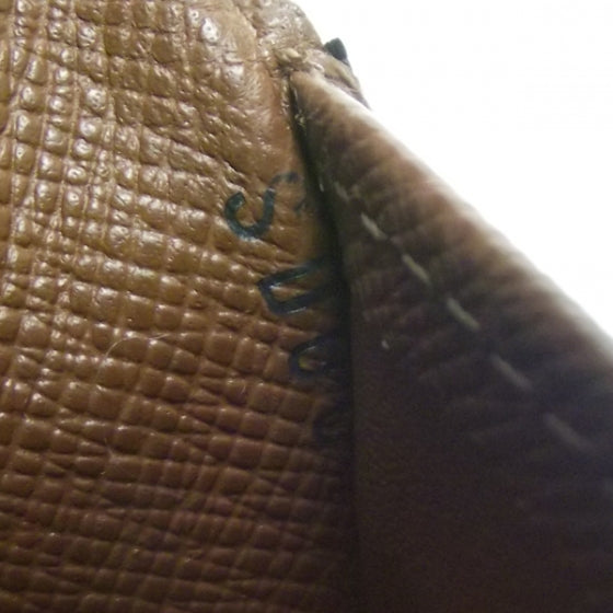 Louis Vuitton Monogram Porte Tresor International Wallet 8 of 9