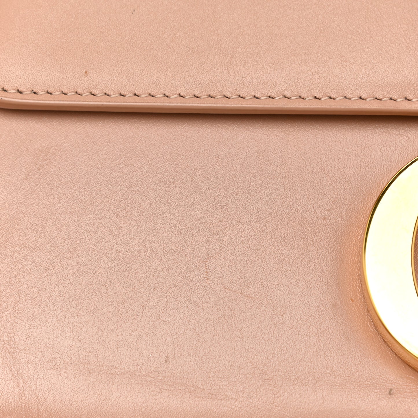 Box Calfskin 30 Montaigne Flap Bag Rose Des Vents