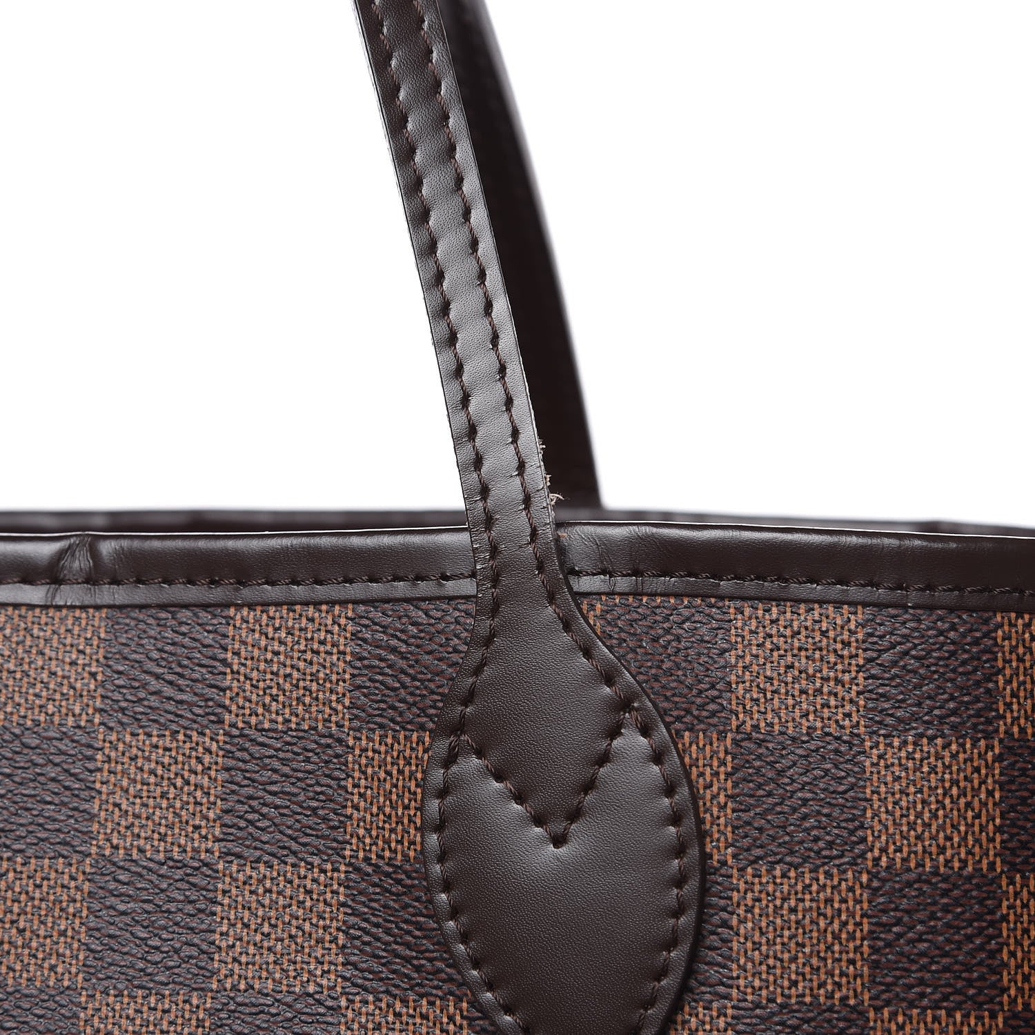 Louis Vuitton Damier Ebene Neo Neverfull MM 14 of 18