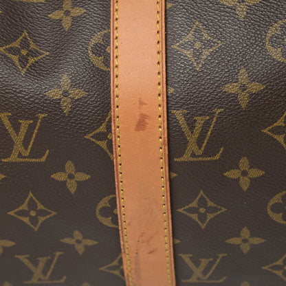 Louis Vuitton Monogram Keepall 50 5 of 10