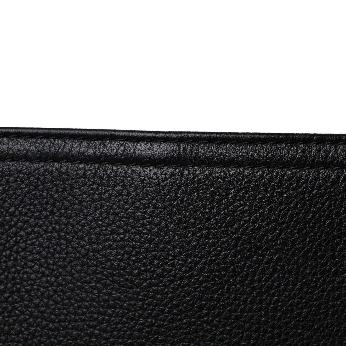 Calfskin Spikes East West Cabata Tote Black