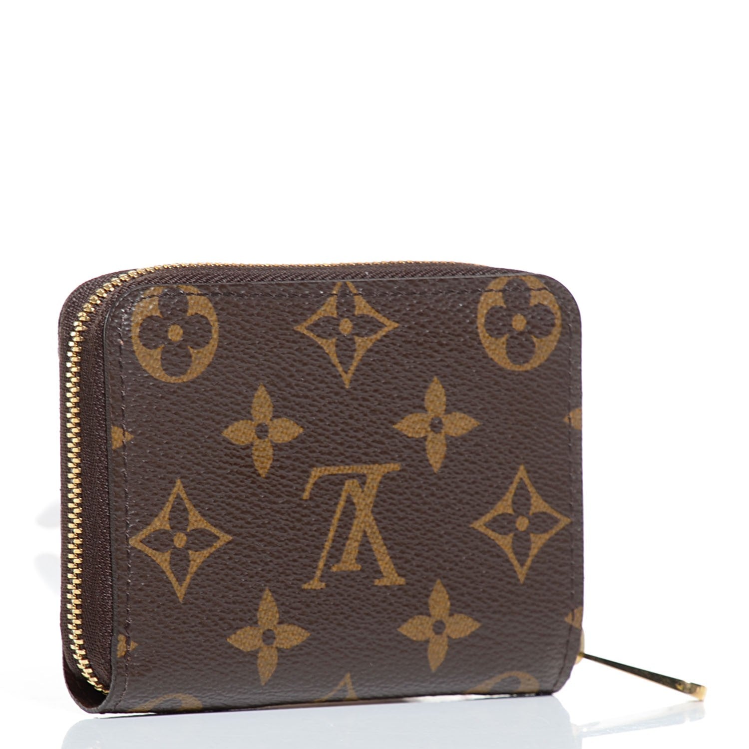 Louis Vuitton Monogram Zippy Coin Purse 3 of 7