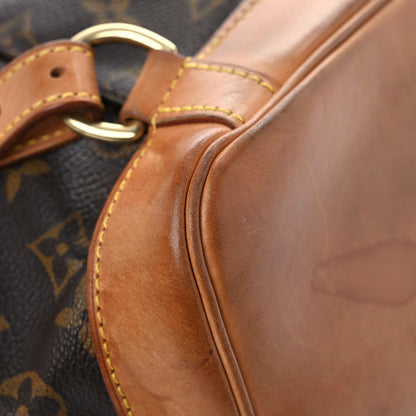 Louis Vuitton Monogram Montsouris MM Backpack 8 of 32