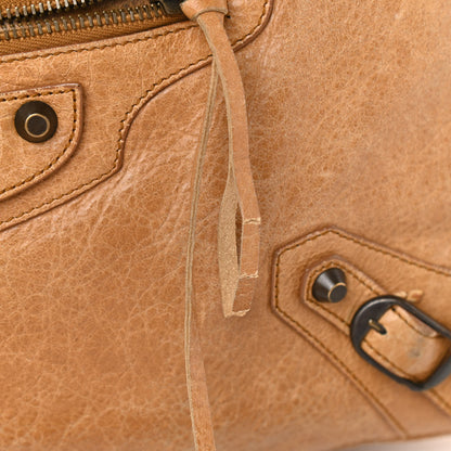 Balenciaga Agneau Classic Hardware Town Cumin 17 of 20