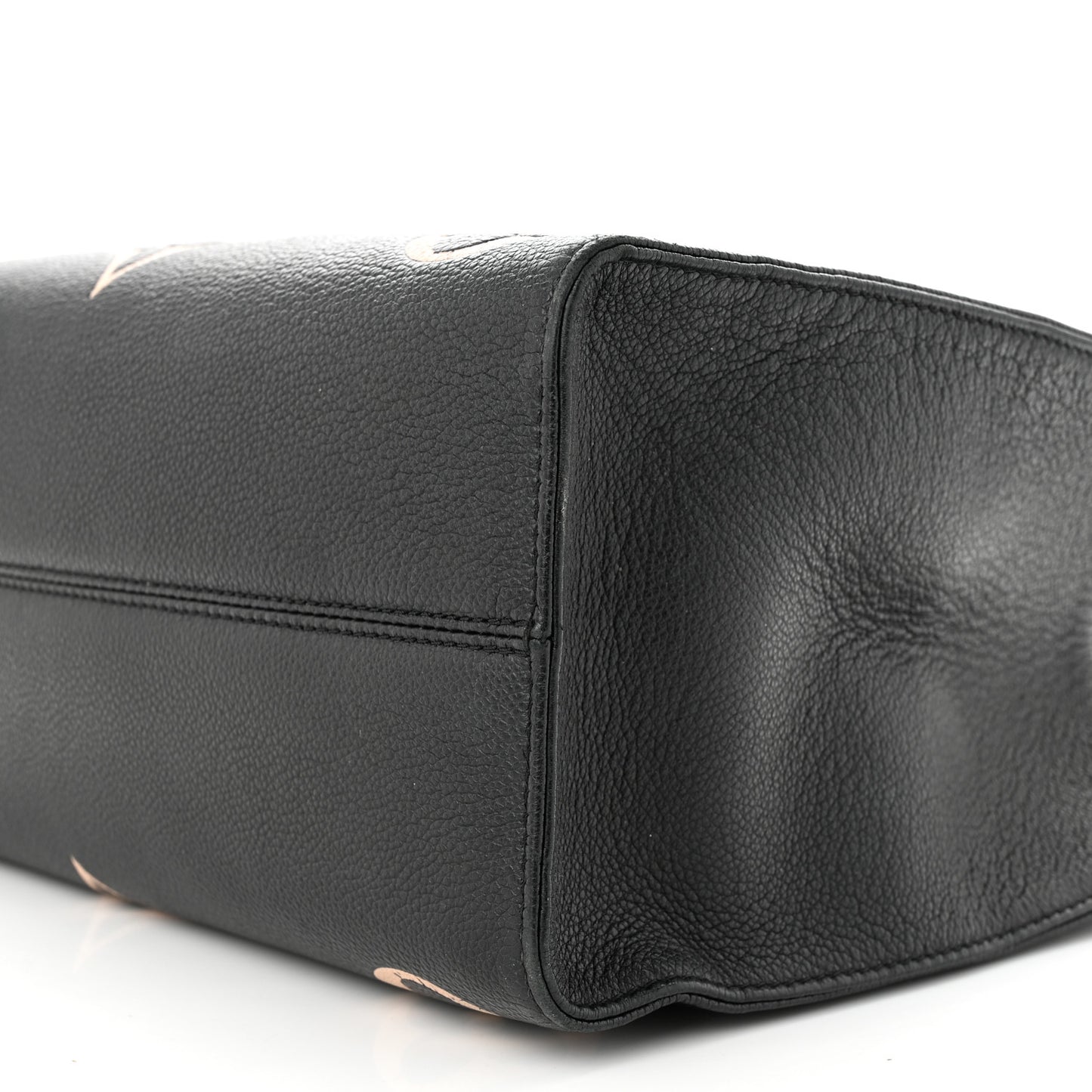 Empreinte Monogram Giant Onthego MM Black Beige