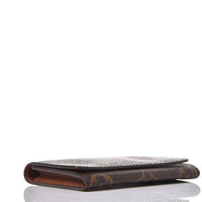 Louis Vuitton Monogram Business Card Holder 4 of 10