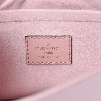 Louis Vuitton Epi Locky BB Rose Ballerine 6 of 10