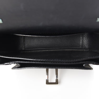 Proenza Schouler Smooth Calfskin Hava Crossbody Cypress 4 of 9