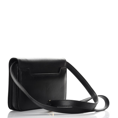 Tom Ford Calfskin Natalia Medium Bag Black 3 of 7