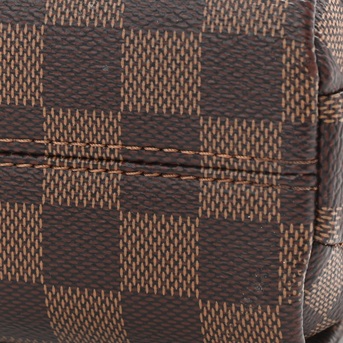 Damier Ebene Croisette