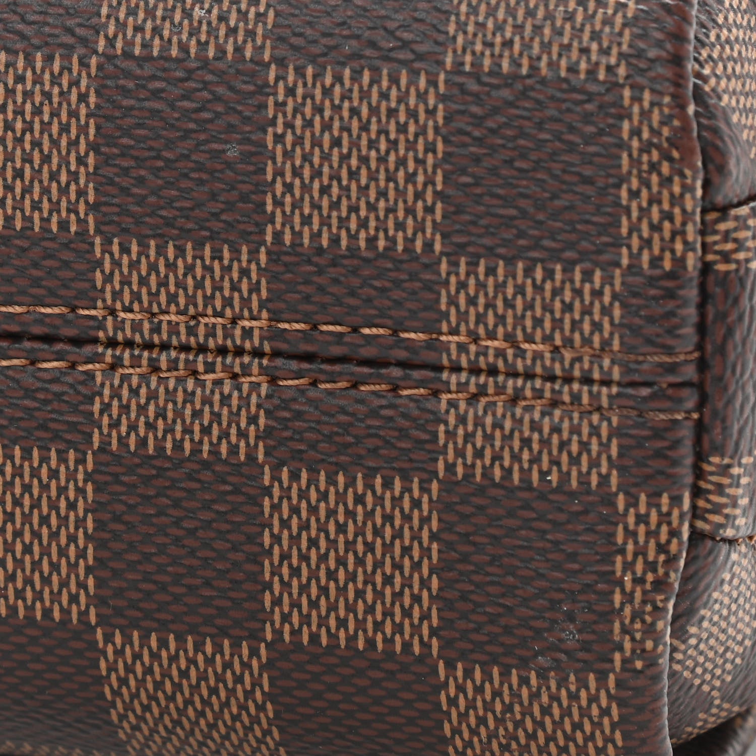 Louis Vuitton Damier Ebene Croisette 8 of 10