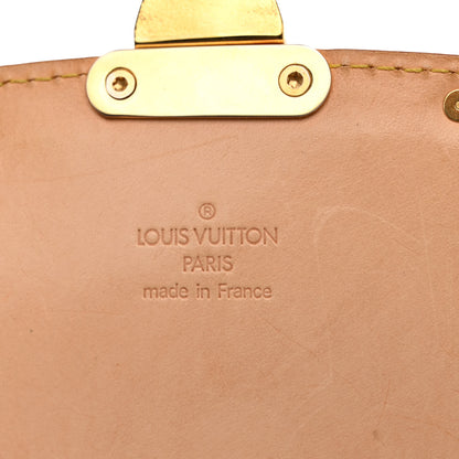 Louis Vuitton Monogram Multicolor Sologne White 6 of 9