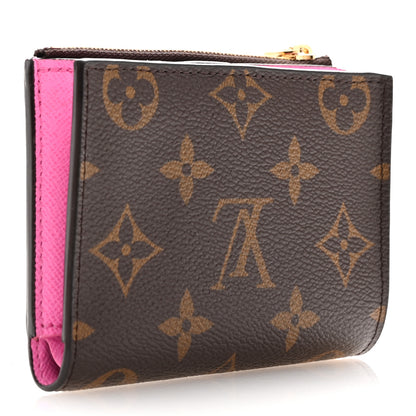 Louis Vuitton Monogram Lisa Wallet Rose Lollipop 3 of 6