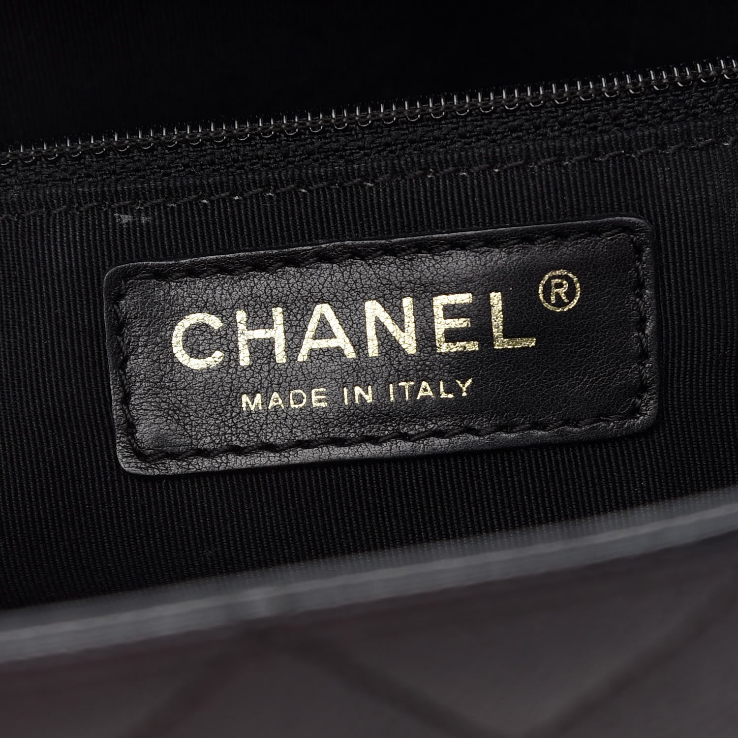 Chanel Caviar Quilted Petit Timeless Tote PTT Black 6 of 9