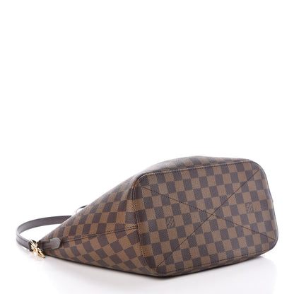 Louis Vuitton Damier Ebene Siena MM 4 of 9