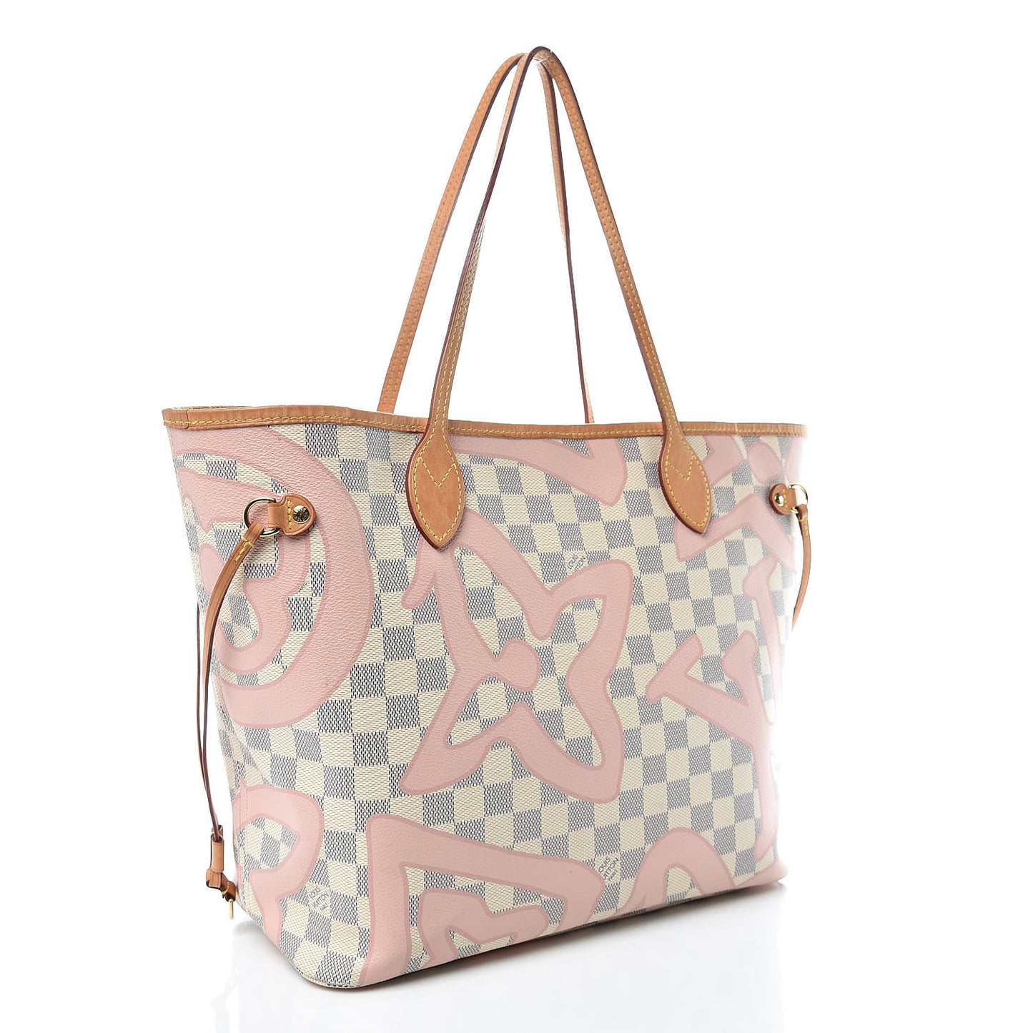 Damier Azur Tahitienne Neverfull MM