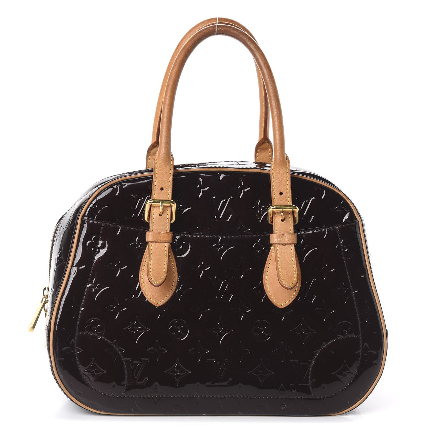 Louis Vuitton Vernis Summit Drive Amarante 1 of 8