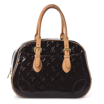 Louis Vuitton Vernis Summit Drive Amarante 1 of 8