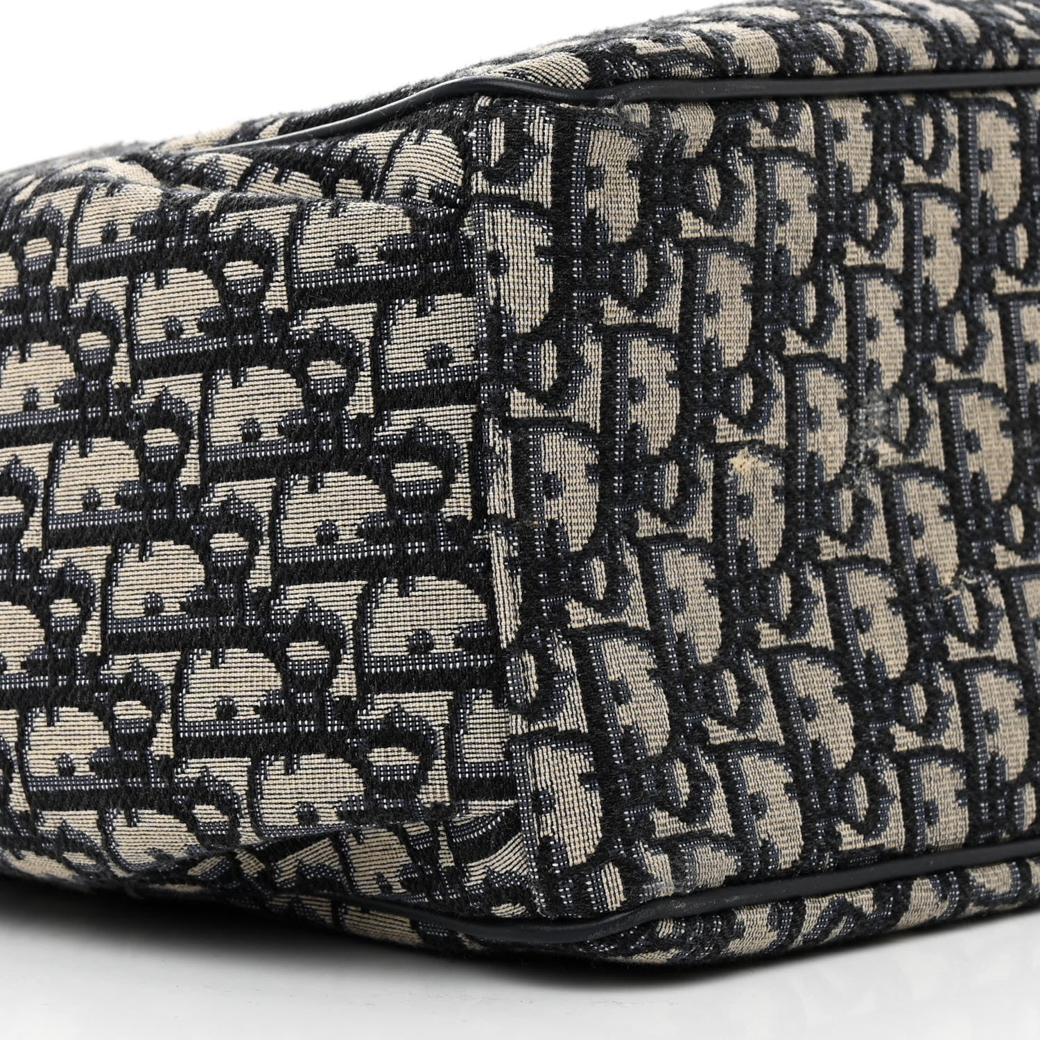Christian Dior Oblique Baby Changing Bag Beige Black 10 of 13