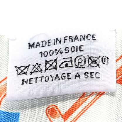 Hermes Silk Do Re Boucles Twilly 3 of 4