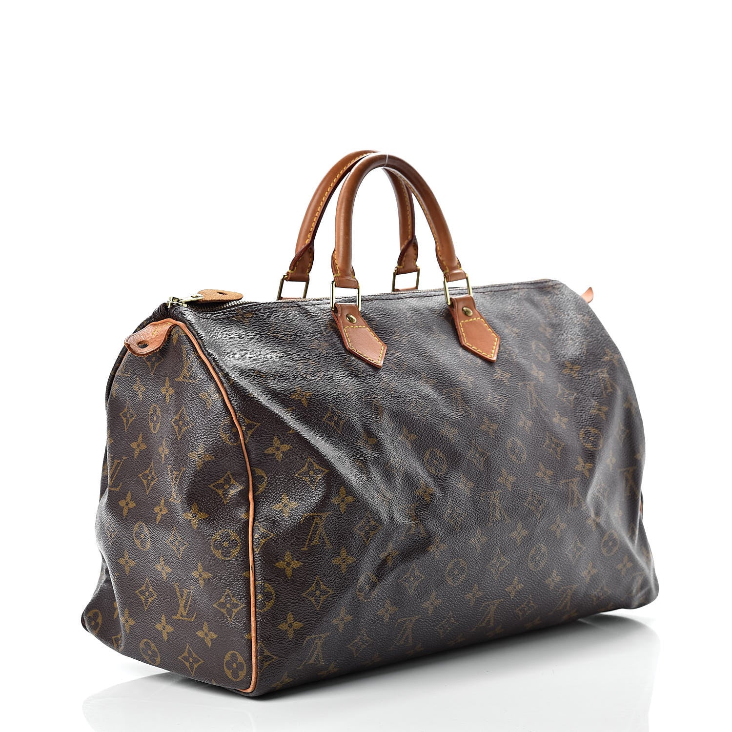 Louis Vuitton Monogram Speedy 40 3 of 12