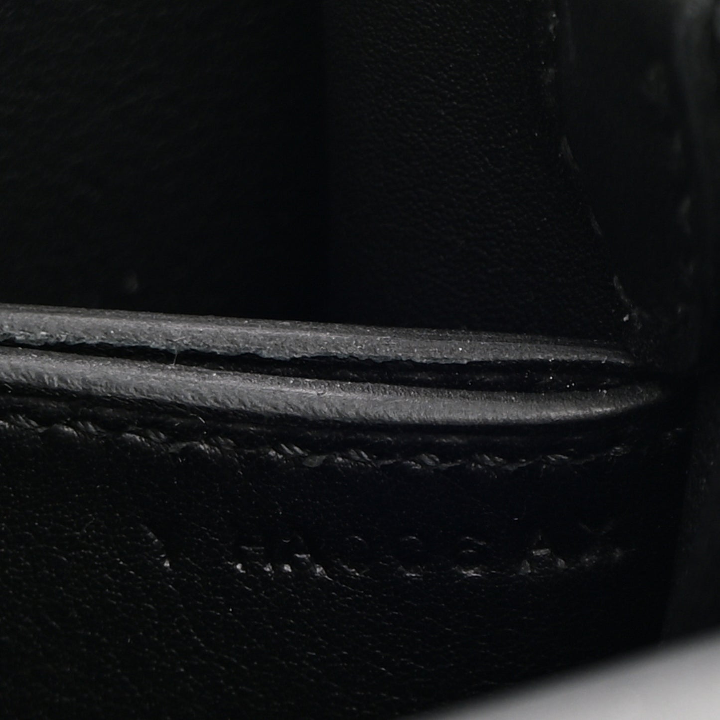 Swift Mini Sac Roulis Black