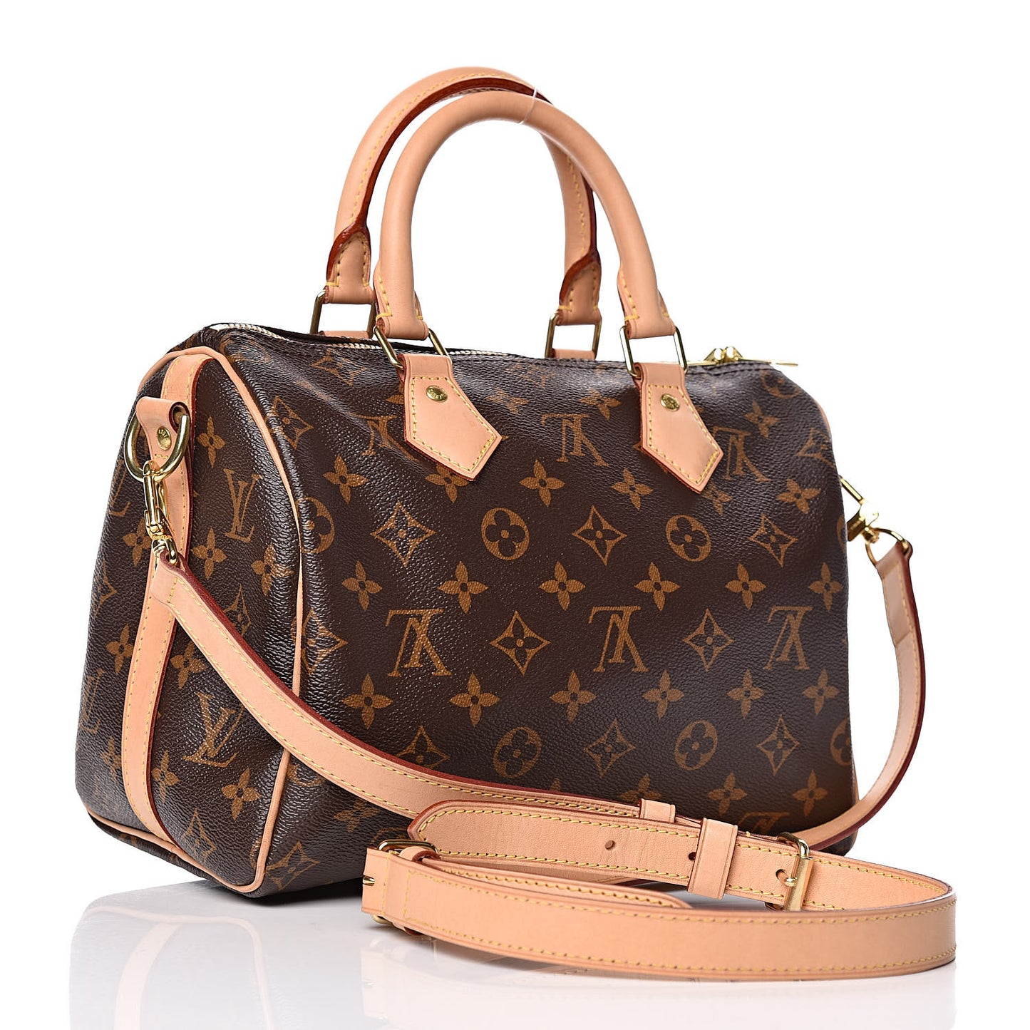 Monogram Speedy Bandouliere 25