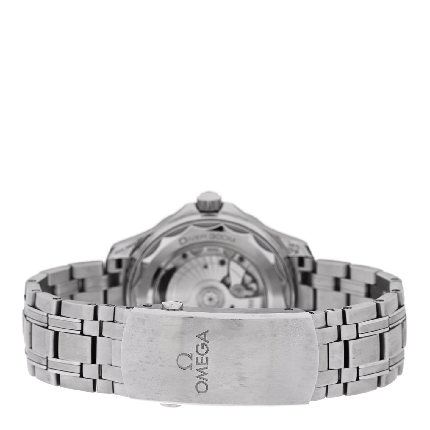 Stainless Steel 42mm Seamaster Diver 300M Automatic Watch Blue 210.30.42.20.03.001 Blue