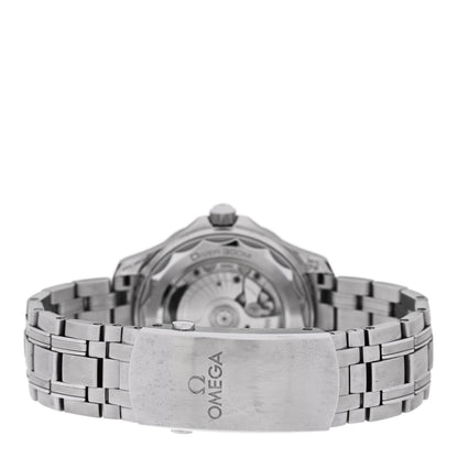 Omega Stainless Steel 42mm Seamaster Diver 300M Automatic Watch Blue 210.30.42.20.03.001 Blue 3 of 6