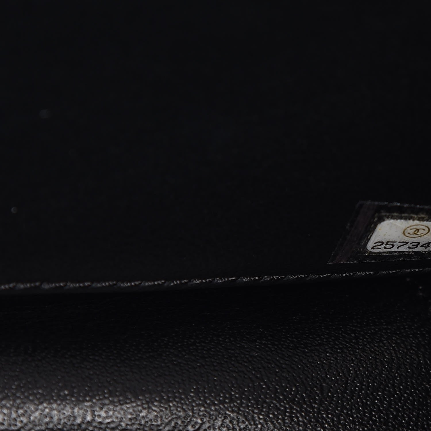 Chanel Caviar Quilted Small Business Affinity Flap Black 7 of 8
