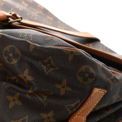 Louis Vuitton Monogram Saumur 35 13 of 17