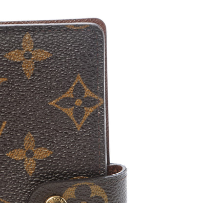 Louis Vuitton Monogram Small Ring Agenda Cover 7 of 12