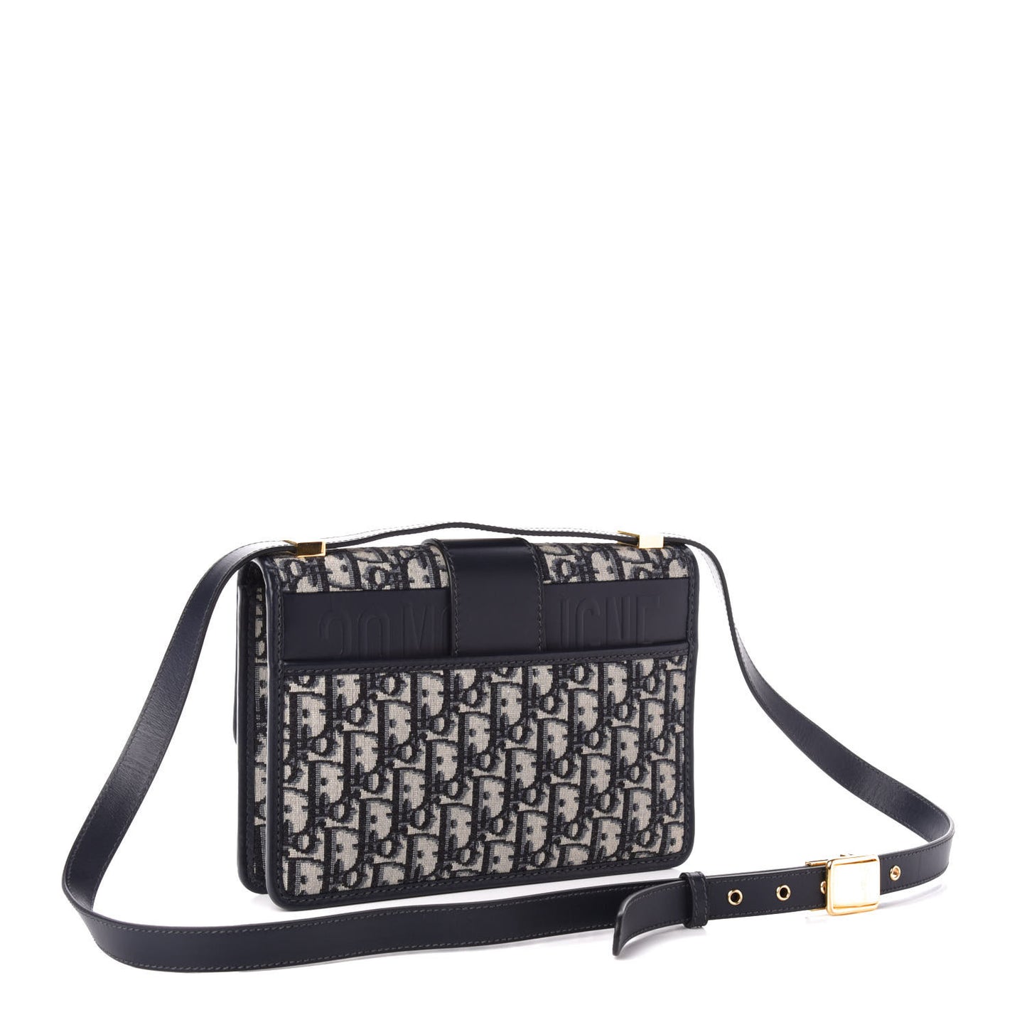 Oblique 30 Montaigne Flap Bag Blue