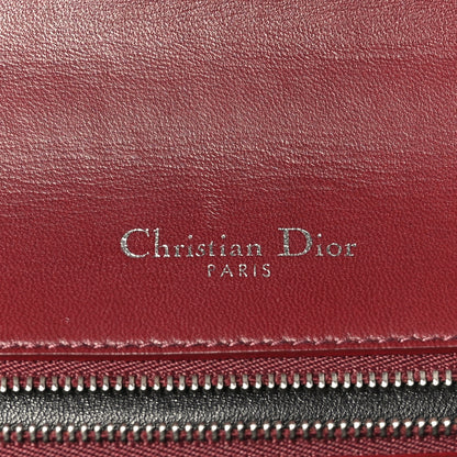 Christian Dior Printed Patchwork Large Diorama Flap Bag Multicolor 6 of 9