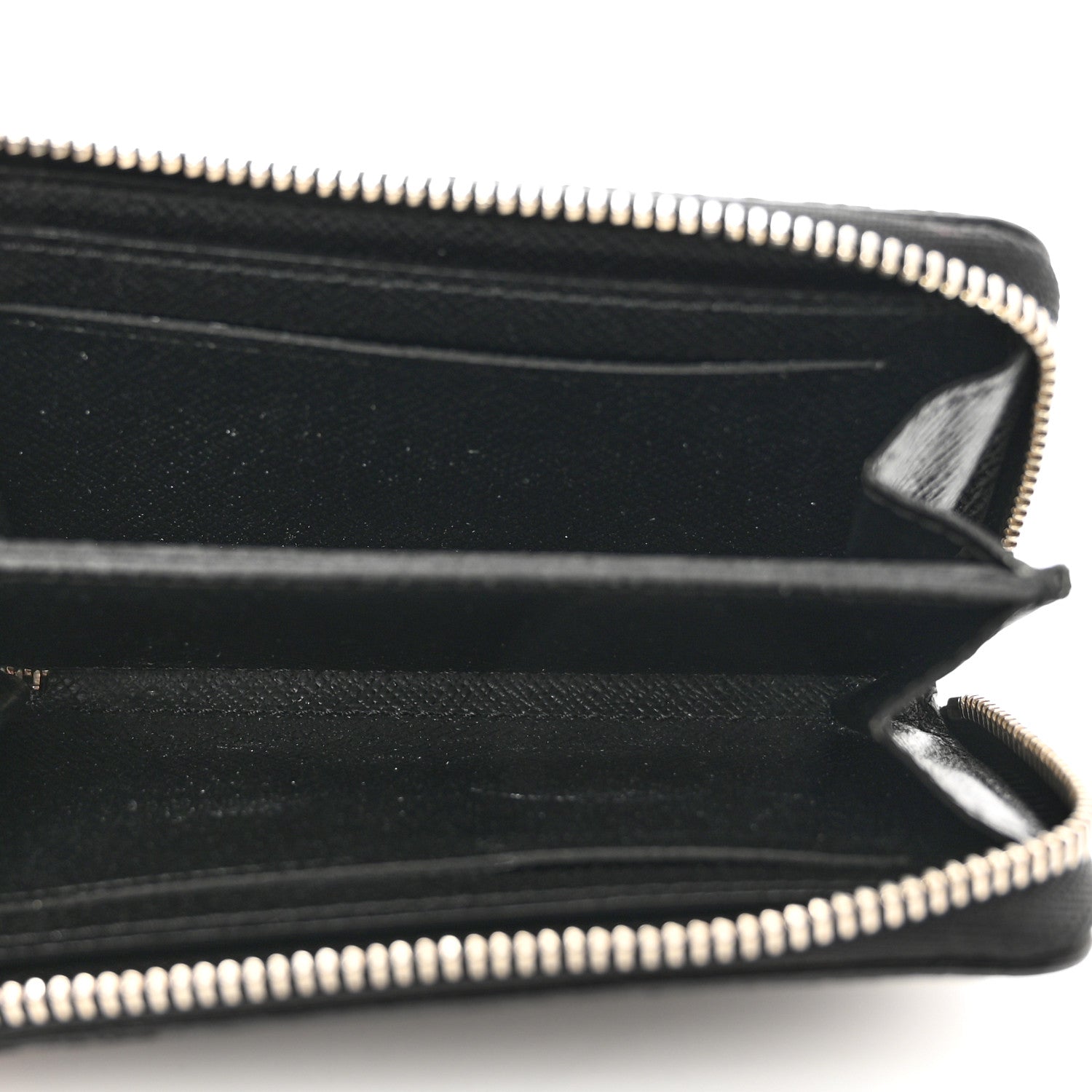 Louis Vuitton Damier Graphite Zippy Coin Purse Vertical 5 of 7