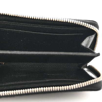 Louis Vuitton Damier Graphite Zippy Coin Purse Vertical 5 of 7