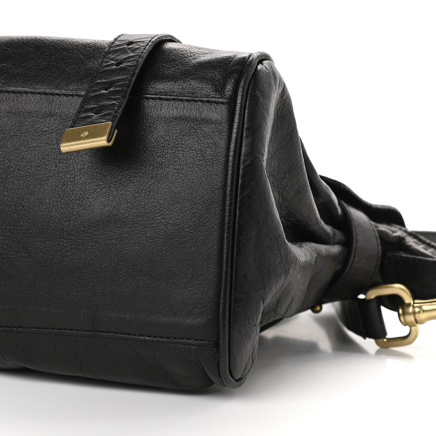Soft Buffalo Medium Alexa Black