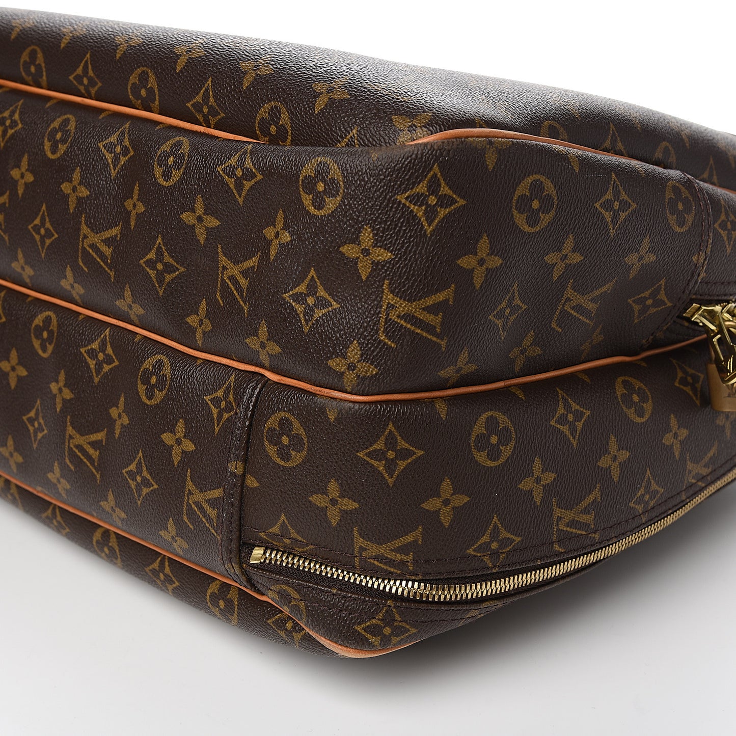 Monogram Alize 2 Compartment Luggage Travel Bag