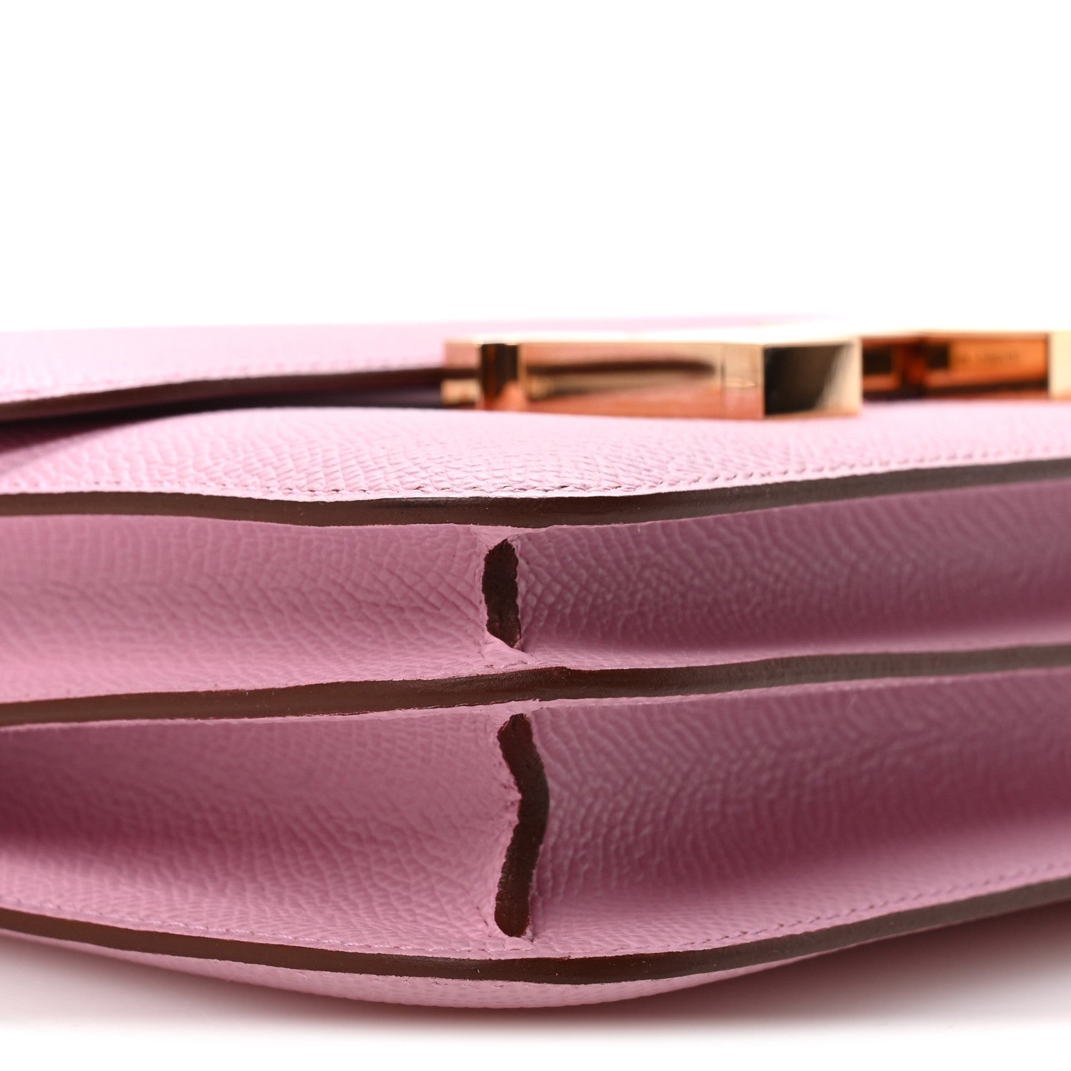Hermes Epsom Constance 18 Mauve Sylvestre 9 of 11
