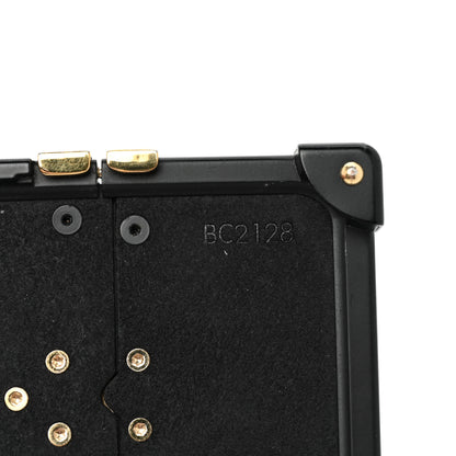 Louis Vuitton Monogram Eye Trunk With Strap iPhone X XS Case 6 of 10