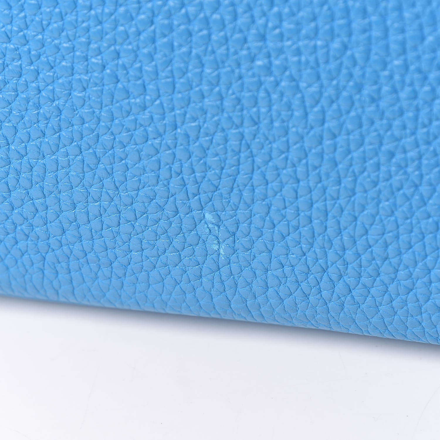 Christian Dior Bullcalf Medium Diorissimo Tote Bleu Nosy 12 of 18